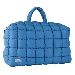 Weekender Bag - Cerulean Blue